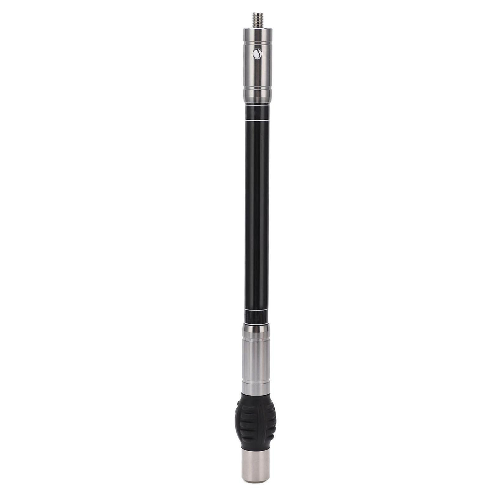 

Archery Stabilizer 10in Balance Bar Side Rod Damping Accessory for Recurve Compound Bow