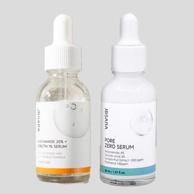 Niacinamid Serum 30ml & Pore Zero Serum 30ml (3 Optionen)