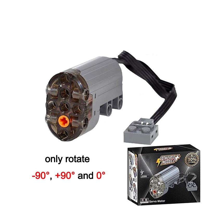 Building Blocks Multi Power Functions Technical Parts High Speed M XL L Motor Servo Motor Monster Motor PF Model Sets Brick