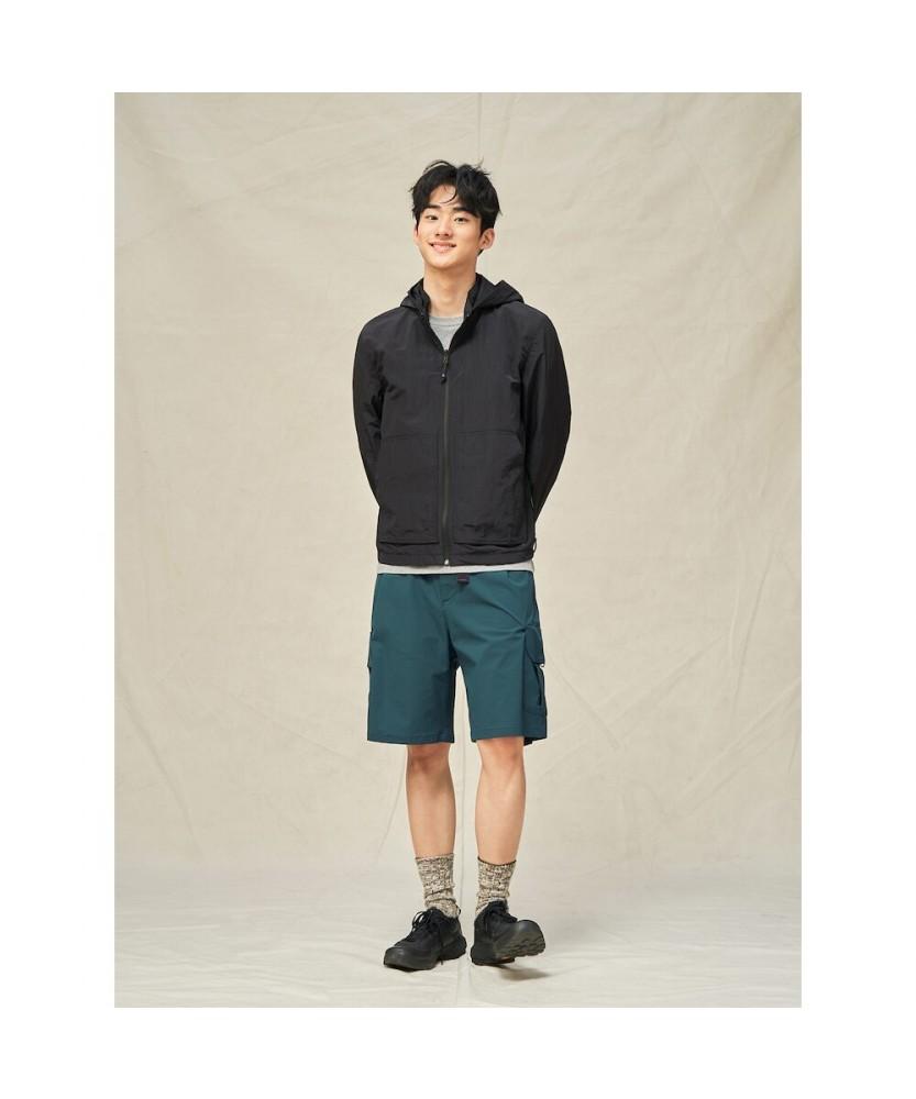 Beanpole Men [Beanpoleknap] Reversible Windbreaker Jumper Black (Bc5339N015)