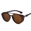 RMM Retro Round Sunglasses Men Women Brand Designer Glasses Vintage sunglasses Shades UV Protection