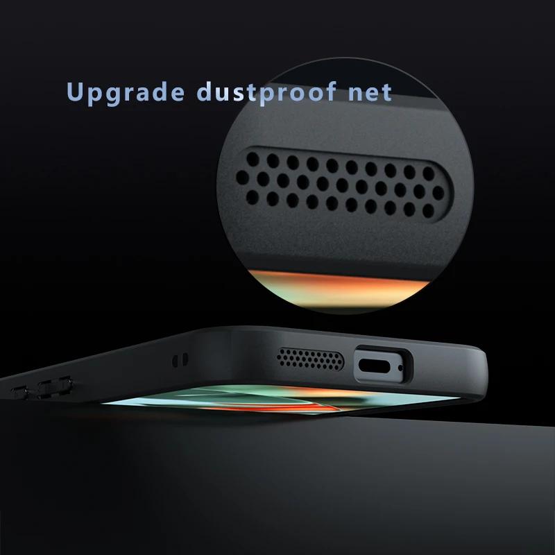 Matte Shockproof Phone Case for Goolge Pixel 9A Pixel 9 Pro XL Hard Bumper Soft Clear Back Cover for Pixel 9Pro XL