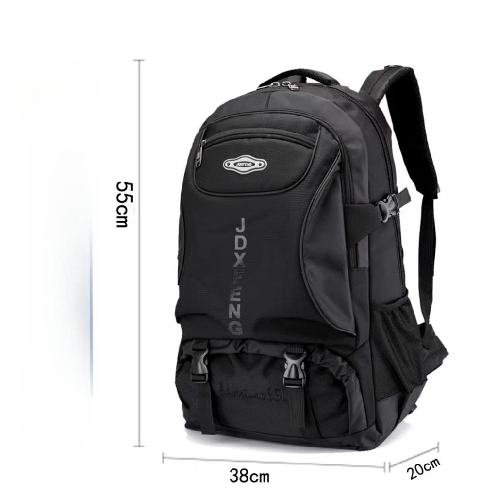 Plecak o dużej pojemności Męska torba podróżna Podróż służbowa Praca Bagaż Wodoodporny Plecak turystyczny na zewnątrz Sportowa torba szkolna Plecak damski