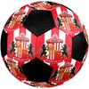 SIZE 5 Sunderland AFC Soccer Ball Colorful All Ages Machine Stitched PVC Competition Ready Durable High-Bounce