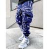 Popular Men's Casual Pants Sweatpants Trousers Multi-pocket Overalls