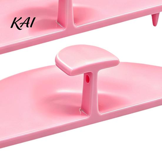 Reusable Baking Supplies 3PCS Cake Curve Auxiliary Tools, Lightweight PLA Support Display Accessories Stakes, Decorating Ruffle Stencils for