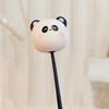 Manual Back Massager Shoulder, Handheld, Cartoon Portable Massage Tool Lightweight for Mom Women Dad