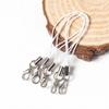 Clasp Key Chain Jewelry Accessories Hang Rope Jewelry Making Mobile Phone Strap Mobile Phone