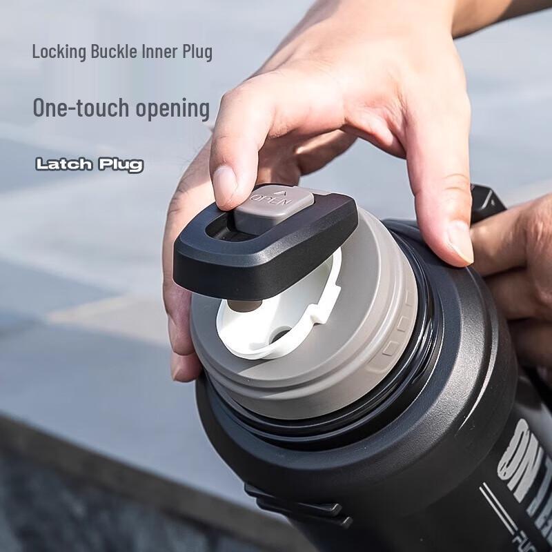 Fuguang Yuedong 1600ml Stainless Steel Vacuum Thermos