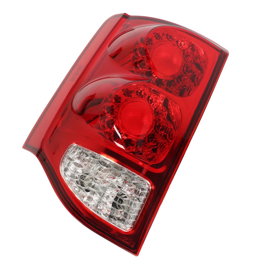 Rücklicht Montage Multifunktionale Blinker Verbesserte Sichtbarkeit Hinten Bremsleuchte für Grand