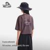 Pelliot Unisex Mountain Series Loose Fit T-Shirt