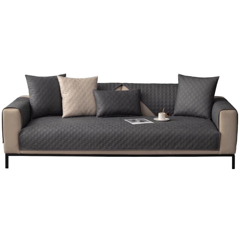 Technology Cloth Sofa Cushion, Seat Cushion, Universal In All Seasons  New Sofa Cover, Waterproof, Urine-Proof And Non-Sticky Sofa Towel