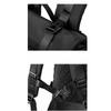 Large Backpack Fashion Man Schoolbag 17in Travel Backpacks Oxford Cloth Male Laptop Rucksack Sport Student Bagpack 20-35L