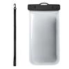 Waterproof Cell Phone Pouch Underwater Cell Phone Dry Bag Case Lanyard Beach Swimming Kayaking Boating Clear Phone Holder Protector