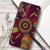 African Style Fabric Print For Realme C75 C67 C61 C55 C53 C51 C21Y C25S GT 7 5 6 Pro GT 6T 10 11 12 13 14 Pro Plus Case