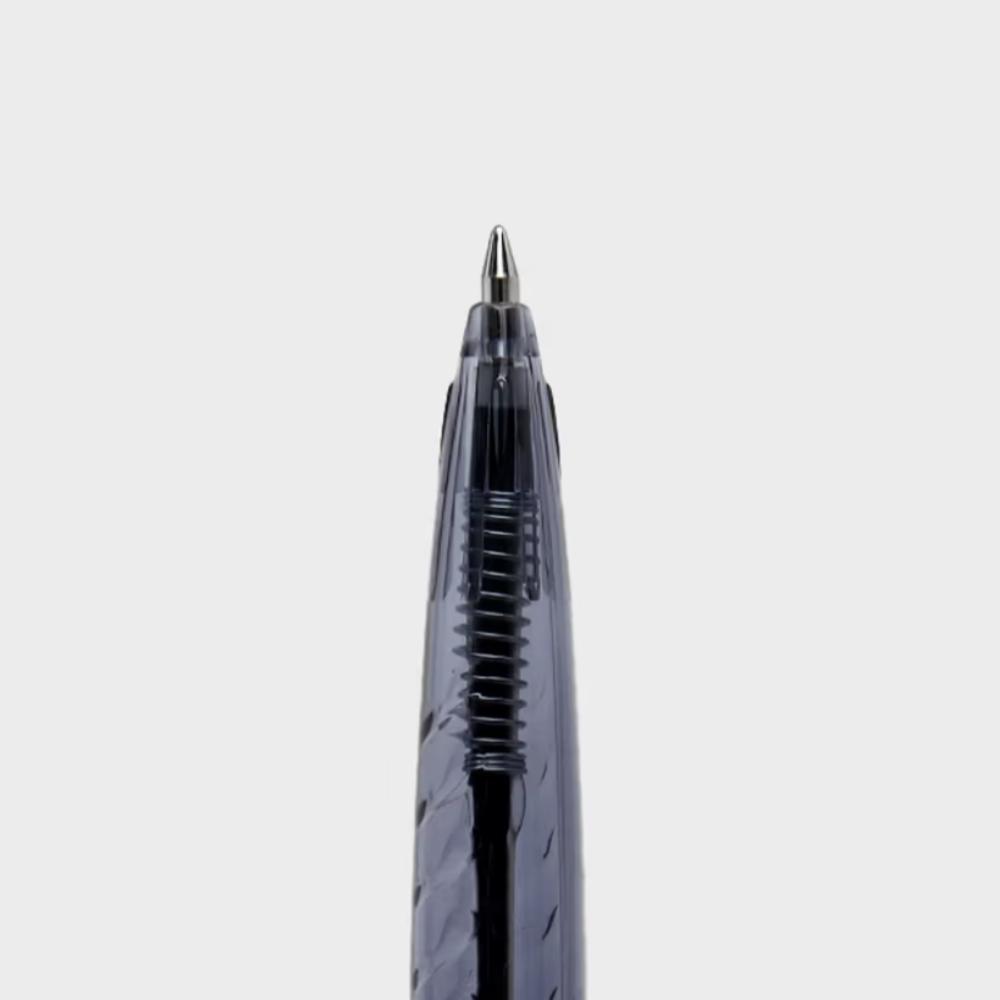 Ballpoint Pen Knock-type (T0.7mm Black) 10EA