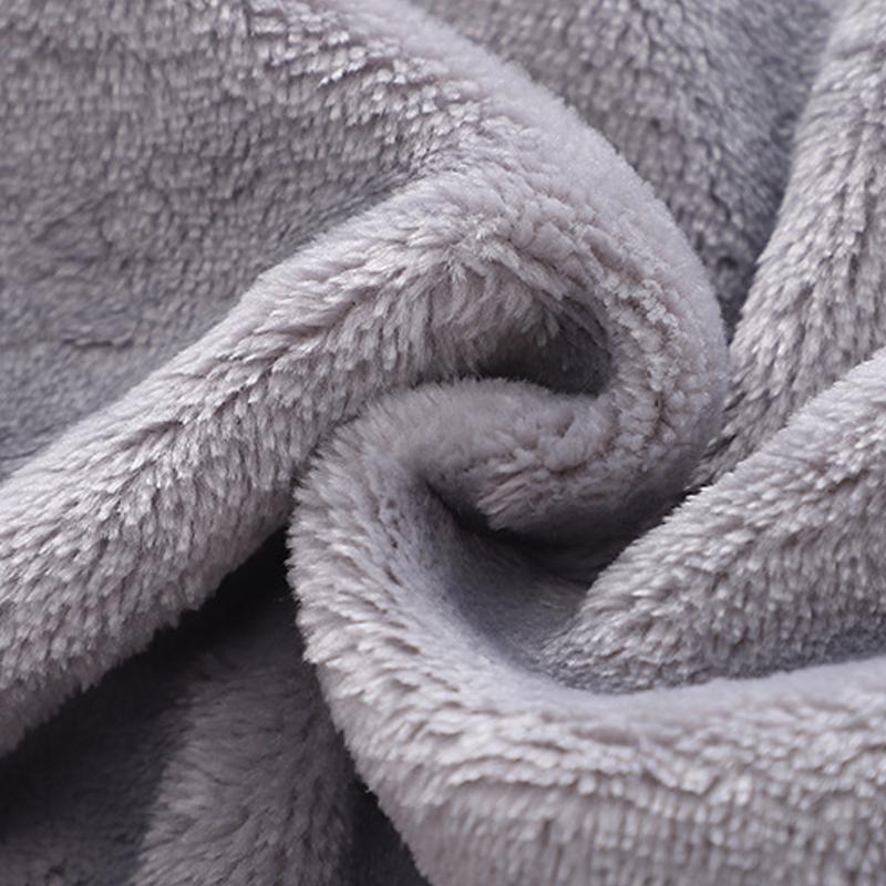Autunno Inverno Abbigliamento Bambini Set Pigiama per Bambini Spesso Pile Abbigliamento da Notte per Bambini Set Due Pezzi Tute Calde da Casa Vestiti per Bambini