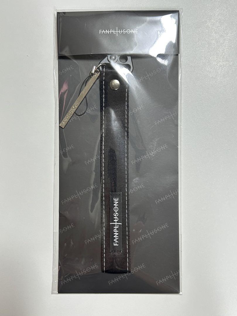 

[USED] Official G-DRAGON Jiyong Seoul Concert Light Stick Strap