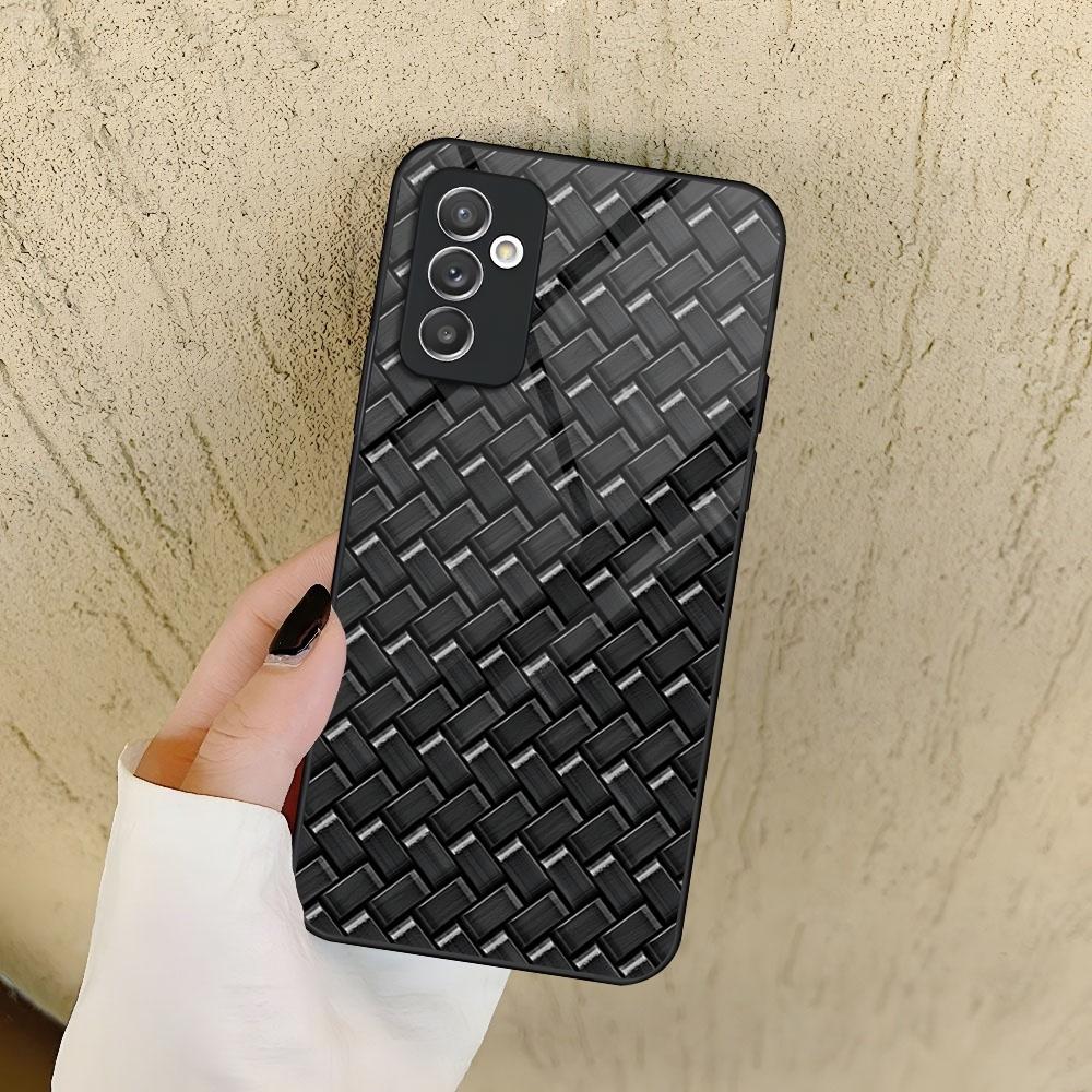 

Normal Real Forged Carbon Phone Case for Samsung A15 A25 A35 A55 A14 A12 A22 A32 A52 A11 A21 A31 A51 A05 A24 A34 A54 A13 23 A33 Samsung A11 4G