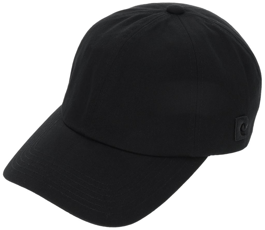 FRAY I.D. Pierre Cardin Mini Logo Cap FWGH241410 Women's Black
