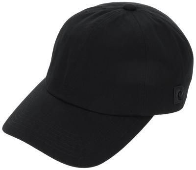 FRAY I.D. Pierre Cardin Mini Logo Cap FWGH241410 Women's Black