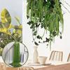 1PC Wool Wedding Decor Accessories Artificial Plants Soft Decoration Solid Party Simulated Long Spike Flower Wedding