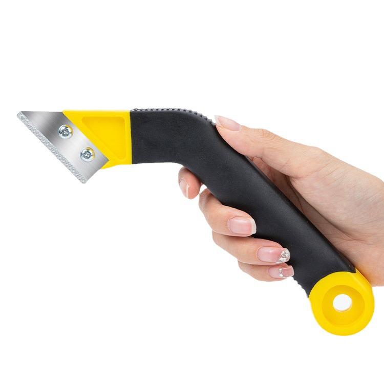 Tile Cleaning & Grouting Spatula - Newcomer Special