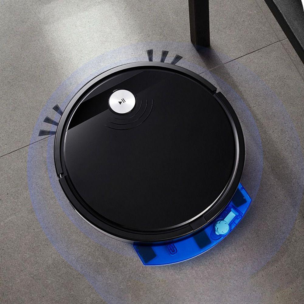 Wet Dry Mopping Smart Robot Vacuum 2800PA Suction Robotic Vacuum Sweeping Robot Household Use