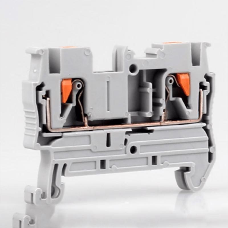 MINGUELE PT2.5 Push-in Ground Terminal Block