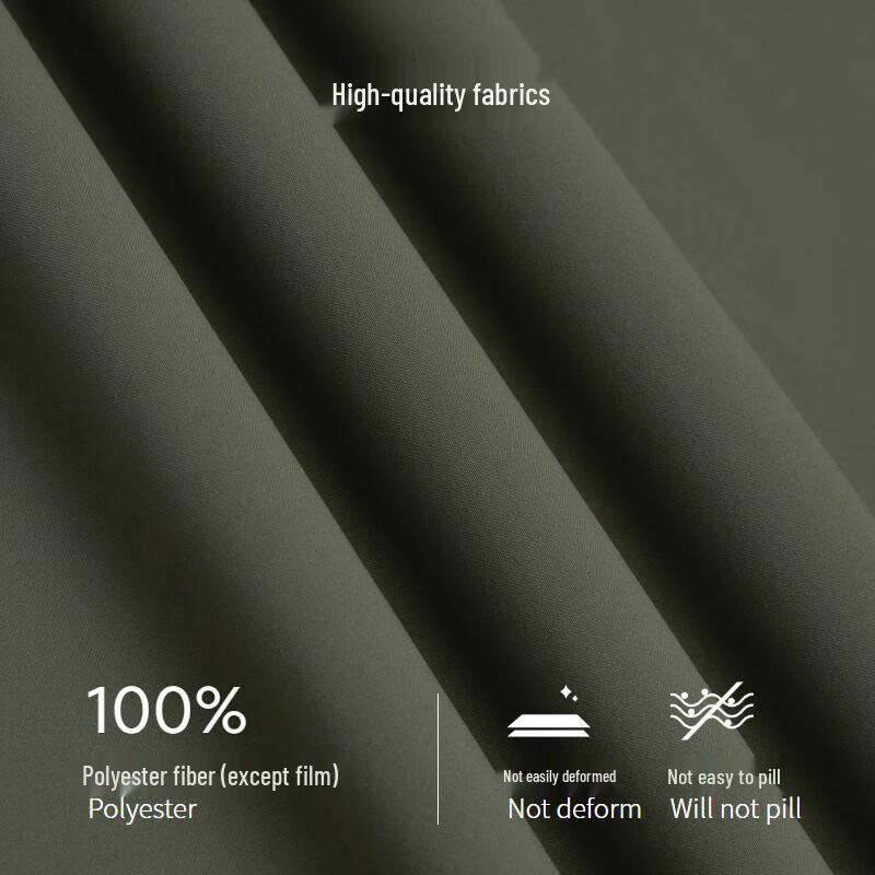 K-Boxing Men's Hooded Windproof Outdoor Jacket