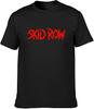 Men's Summerkid Row Logo T Double Stitch Sleeves and Hem Black