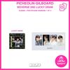 [Weverse 2. Glückslos POB] Picheolin 1. Mini-Album GILBOARD Jewel Case Ver.