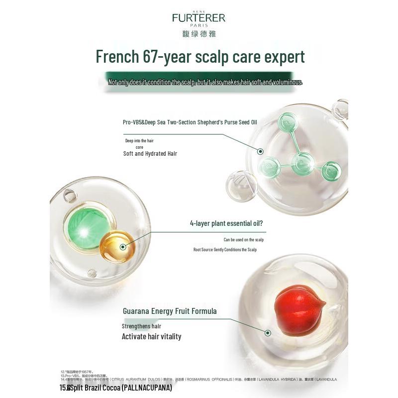 René Furterer Fortifying Hair Conditioner