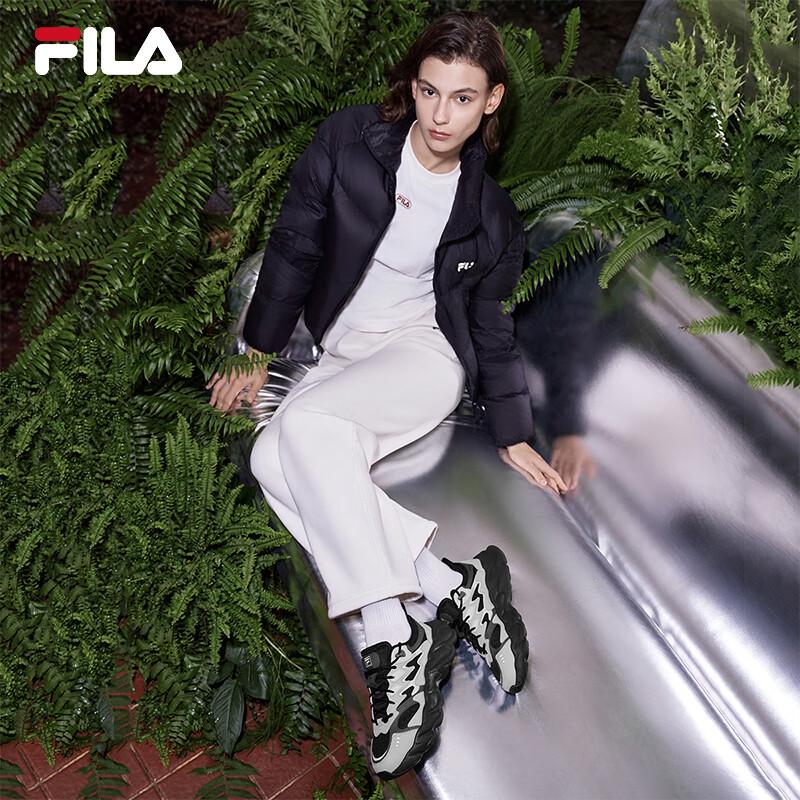 Fila Women's Fern Grass 2 Chunky Casual Sneakers