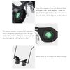 Fishing Binoculars Portable Telescope Fishing Magnifier Glasses Opera Glasses