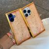 Kreatives Toastbrot Geeignet für Apple iPhone17promax Handyhülle 15 Quadratisch 16 Persönlichkeit 13 Weiches Set 14