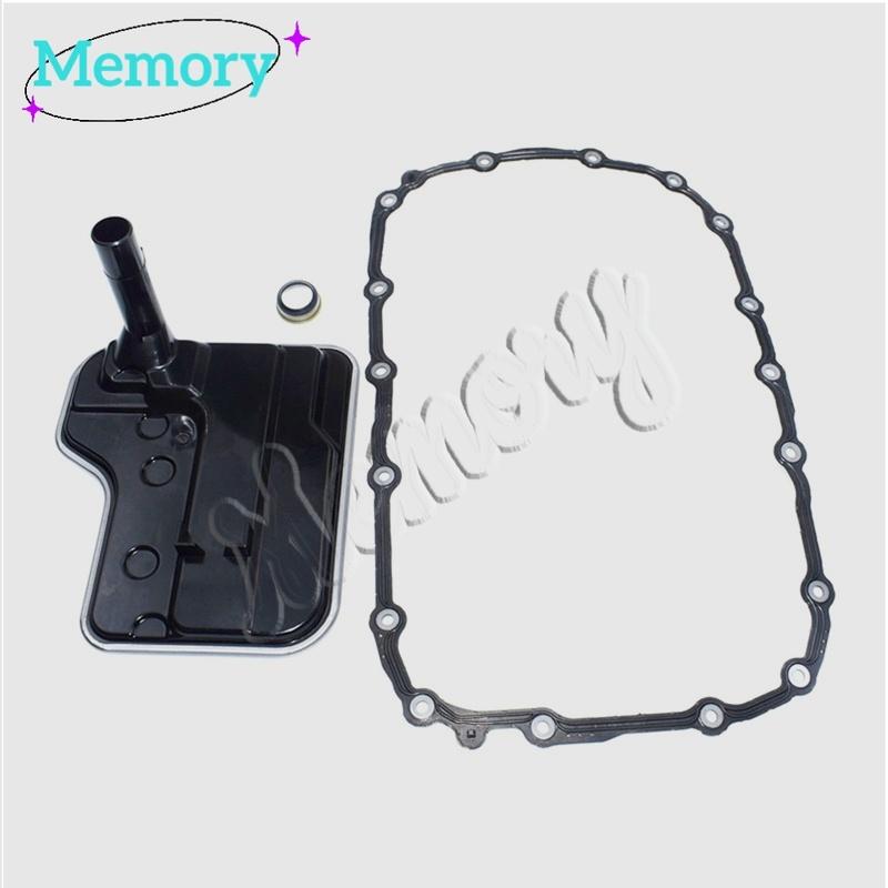 Automatic Transmission Filter Gasket Kit For BMW GA6L45R 116i-128i 316i-330xi X1 X3