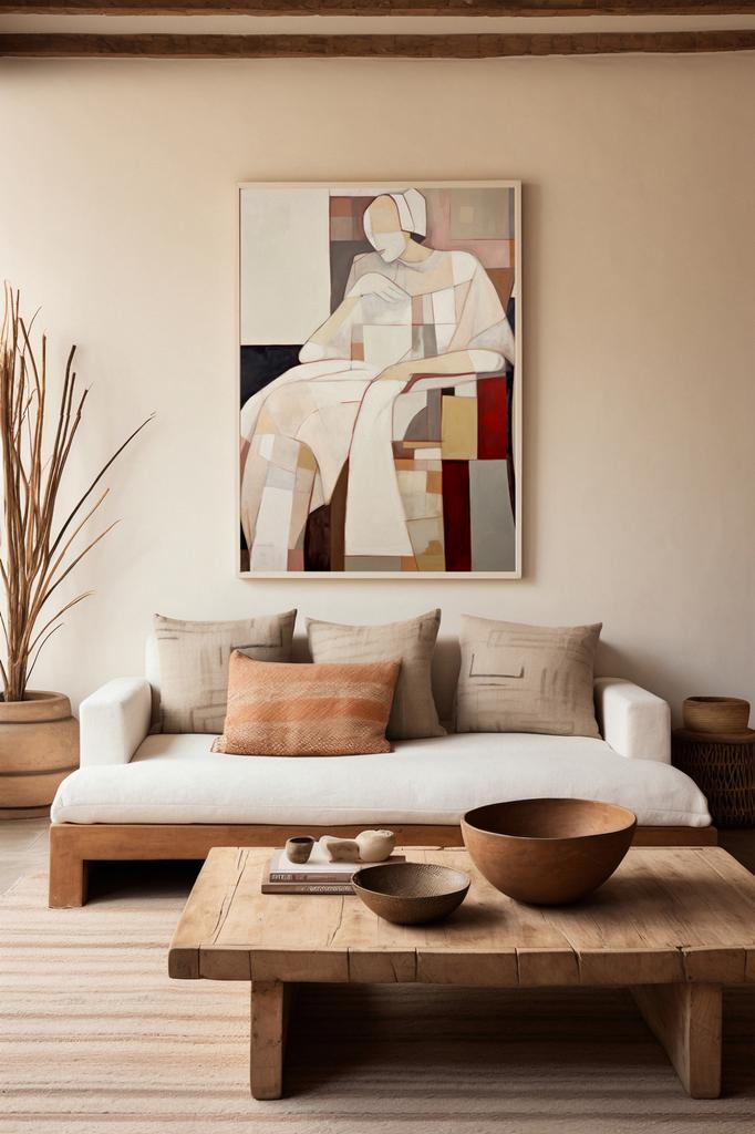 Plakat plakaty abstrakcję obrazy