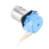 Peristaltic Pump Liquid Dosing Metering Mini Self Priming Pump for Aquarium Lab Analysis 12V DC