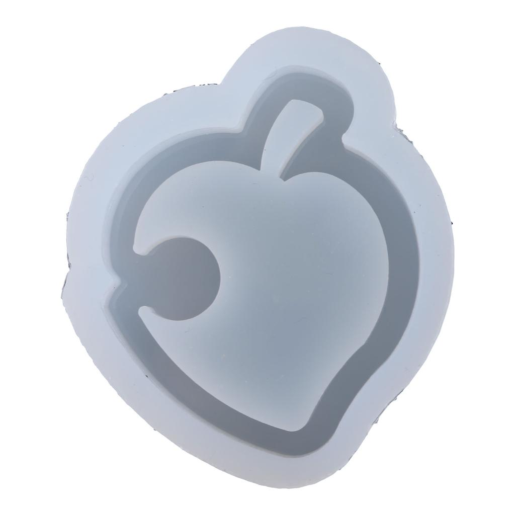 Keychain Pendant Quicksand Molds Silicone Accessories Mold Liquid Sand Ornaments Mould Practical Jewelry Making Tool