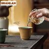 100ml Yue Kiln Celadon Shadow Teacup Japanese Tea Bowl Cup for Tea Tea-tasting Personal Cup Jianzhan Master Cups Chinese Tea Set
