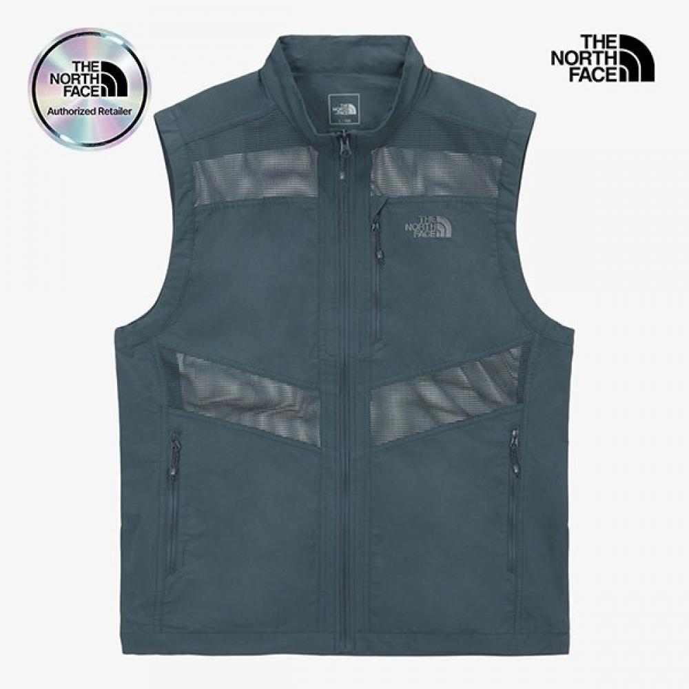 The North Face Men S meSh Fly veSt nv5vS00b