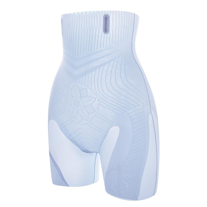 Antarctic [Human Aesthetics] Upgraded Bacteriostatic Technology Body Sculpting Pants Belly Lifting Hips Body Sculpting Belly Pants Sculpting