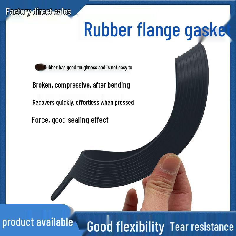 Flange Rubber Gasket
