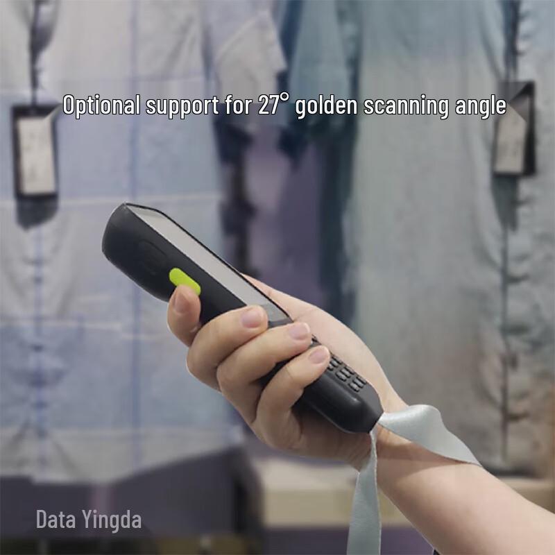 iData i3 Android Handheld PDA Barcode Scanner