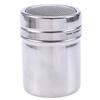 Stainless Steel Powder Shaker Sugar Chocolate Coco Shaker Flour Coffee Sifter Cooking Tools with Lid Household Accessories