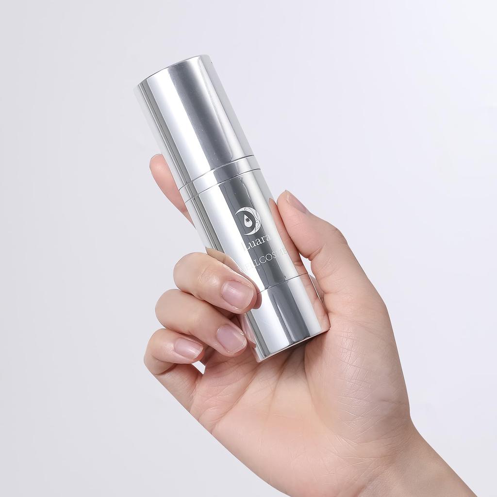 LUARA C Cosmetic Serum 30ml Human Stem Cell Serum Highly Concentrated Aging Care Human Stem Cell Culture Solution Skin Care Moisturizing Firmness Made