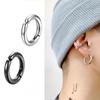 No Ear Piercings, Ear Clips for Men with A Cool Style. Feminine Ear Bones Clips. Fake Earrings for Women.
