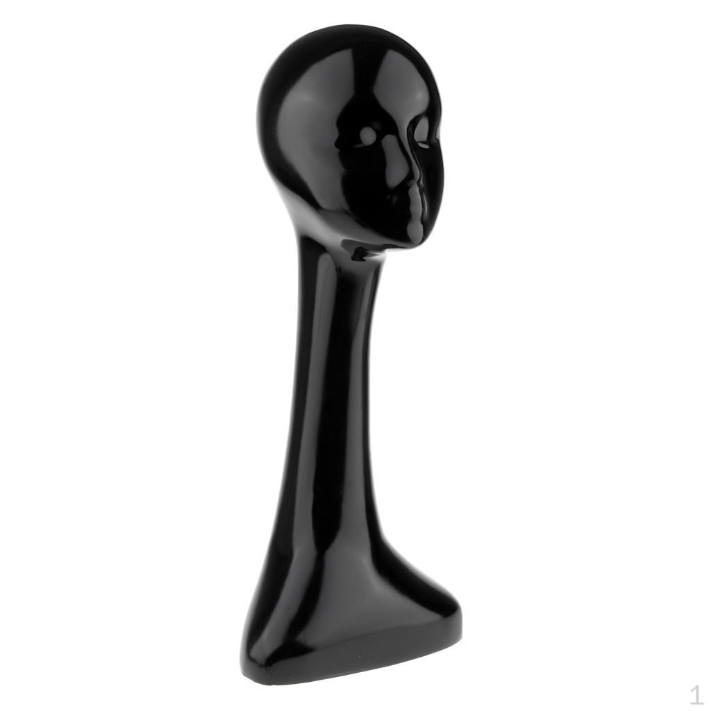 21   Professional Manikin Head/Long Neck Showcase /Scarf s Hat Display Head