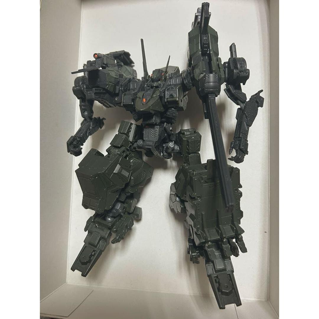 Used Armored Core Verdict Day Collector s Edition Movable Toy No Box